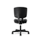 HON Volt Series Task Chair with Synchro-Tilt, Black Leather HON5703SB11T