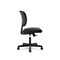 HON Volt Series Task Chair with Synchro-Tilt, Black Leather HON5703SB11T