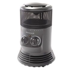 Honeywell® Mini-Tower Heater, 750W - 1500W, Gray HWLHZ03