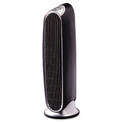 Honeywell Oscillating Tower Air Purifier w/Permanent IFD Filter, 186 sq ft Room Capacity HWLHFD120