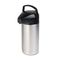 Hormel Commercial Grade Jumbo Airpot, 3.5 Liter, Stainless Steel Finish HORSV350