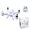 Hotsale! Gift For Xmas?? X181 5.8G FPV 2MP Camera Drone RC Quadcopter Headless Helicopter (White)