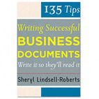 Houghton Mifflin 135 Tips for Successful Business Documents, Paperback, 208 Pages HOUH61000
