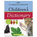 Houghton Mifflin American Heritage Children's Dictionary, Hardcover, 864 Pages HOU1060343