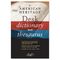 Houghton Mifflin American Heritage Desk Dictionary, Hardcover, 864 pages HOUH05800