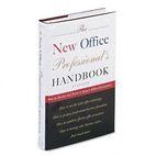 Houghton Mifflin New Office Professionals Handbook, Hardcover, 496 Pages HOUH31027