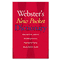 Houghton Mifflin Websters New Pocket Dictionary, Paperback, 336 Pages HOU1019934