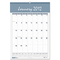 House of Doolittle Bar Harbor Wirebound Monthly Wall Calendar, 15-1/2 x 22, 2012 HOD333