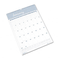 House of Doolittle Bar Harbor Wirebound Monthly Wall Calendar, 15-1/2 x 22, 2012 HOD333