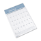 House of Doolittle Bar Harbor Wirebound Monthly Wall Calendar, 22 x 31-1/4, 2012 HOD334