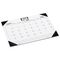 House of Doolittle Economy 17-Month Academic Desk Pad Calendar, 22 x 17, 2012-2013 HOD12802