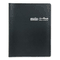 House of Doolittle Express Track Weekly/Monthly Appointment Book, 8-1/2 x 11, Black, 2012-2013 HOD29602