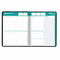 House of Doolittle Express Track Weekly/Monthly Appointment Book, 8-1/2 x 11, Black, 2012-2013 HOD29602