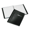 House of Doolittle Four-Person Group Practice Daily Appointment Book, 8 x 11, Black, 2012 HOD28202