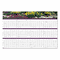 House of Doolittle Gardens of the World Reversible/Erasable Wall Calendar, 24 x 37, 2012 HOD394