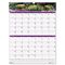 House of Doolittle Gardens of the World Two-Months-per-Page Wall Calendar, 20 x 26, 2012 HOD304
