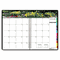 House of Doolittle Gardens of the World Weekly/Monthly Planner, 7 x 10, Black, 2012 HOD294632