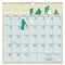 House of Doolittle Illustrated Monthly Wall Calendar, 12 x 12, 2012 HOD376