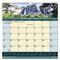 House of Doolittle Landscapes Monthly Wall Calendar, 12 x 12, 2012 HOD3621