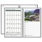 House of Doolittle Monthly Pocket Size Golf Course Appointment Planner, 5 x 8, 2012 HOD26642