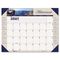 House of Doolittle Motivational Photographic Monthly Desk Pad Calendar, 22 x 17, 2012 HOD175