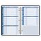 House of Doolittle Non-Dated Assignment Book For Intermediate Grades, 7 x 11, Blue/White Pages HOD2575