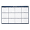 House of Doolittle Poster Style Reversible/Erasable Yearly Wall Calendar, 32 x 48, 2012 HOD3961