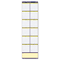 House of Doolittle Reversible Yearly Wall Planner, 60 x 26, 2012 HOD3974