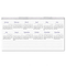 House of Doolittle Scenic Photos Desk Tent Monthly Calendar, 8-1/2 x 4-1/2, 2012 HOD3649