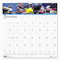 House of Doolittle Sea Life Monthly Wall Calendar, 12 x 12, 2012 HOD3641