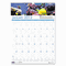 House of Doolittle Sea Life Scenes Monthly Wall Calendar, 12 x 16-1/2, 2012 HOD3642