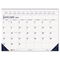 House of Doolittle Two-Color Monthly Desk Pad Calendar, 22 x 17, 2012 HOD150HD