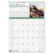 House of Doolittle Wild Birds Monthly Wall Calendar, 12 x 12, 2013 HOD3711