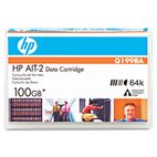HP 8 mm AIT-2 Cartridge, 230m, 50GB Native/100GB Compressed Capacity HEWQ1998A