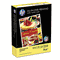 HP All-In-One Printing Paper, 96 Brightness, 22lb, 8-1/2 x 11, White, 500 Shts/Ream HEW207010