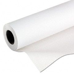 HP Artist Matte Canvas Paper Roll, 42" x 50 ft, White HEWQ8706A