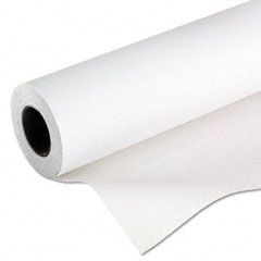 HP Artist Matte Canvas Paper Roll, 60" x 50 ft, White HEWQ8707A