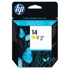 HP C4923A (HP14) Printhead, Yellow HEWC4923A