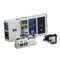 HP C4950A (HP81) Printhead & Cleaner, Black HEWC4950A
