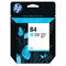 HP C5017A (HP 84) Ink, 1430 Page-Yield, Light Cyan HEWC5017A