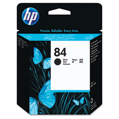 HP C5019A (HP 84) Printhead, Black HEWC5019A