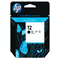 HP C5023A (HP12) Printhead, Black HEWC5023A