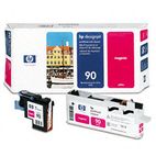 HP C5056A (HP90) Printhead & Cleaner, Magenta HEWC5056A