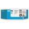 HP C5061A (HP 90) Ink, Cyan HEWC5061A