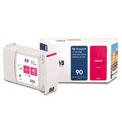 HP C5063A (HP 90) Ink, Magenta HEWC5063A