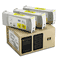 HP C5069A (HP 81) Ink, 1000 Page-Yield, 3/Pack, Yellow HEWC5069A