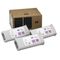 HP C5071A (HP 81) Ink, 1000 Page-Yield, 3/Pack, Light Magenta HEWC5071A