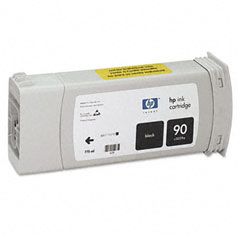 HP C5095A (HP 90) Ink, 3/Pack, Black HEWC5095A