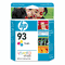 HP C9361WN (HP 93) Ink, 220 Page-Yield, Tri-Color HEWC9361WN