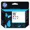 HP C9383A (HP72) Printhead, Magenta/Cyan HEWC9383A